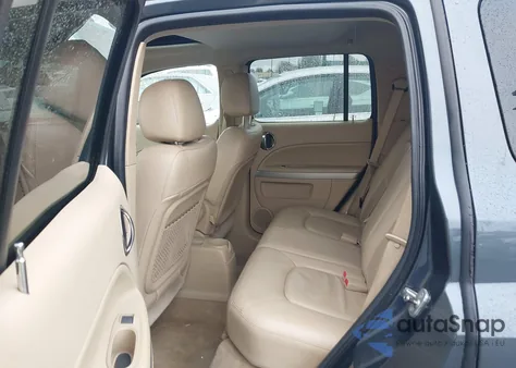 2010 Chevrolet Hhr Lt из США, поврежденный, VIN 3GNBACDV0AS596287